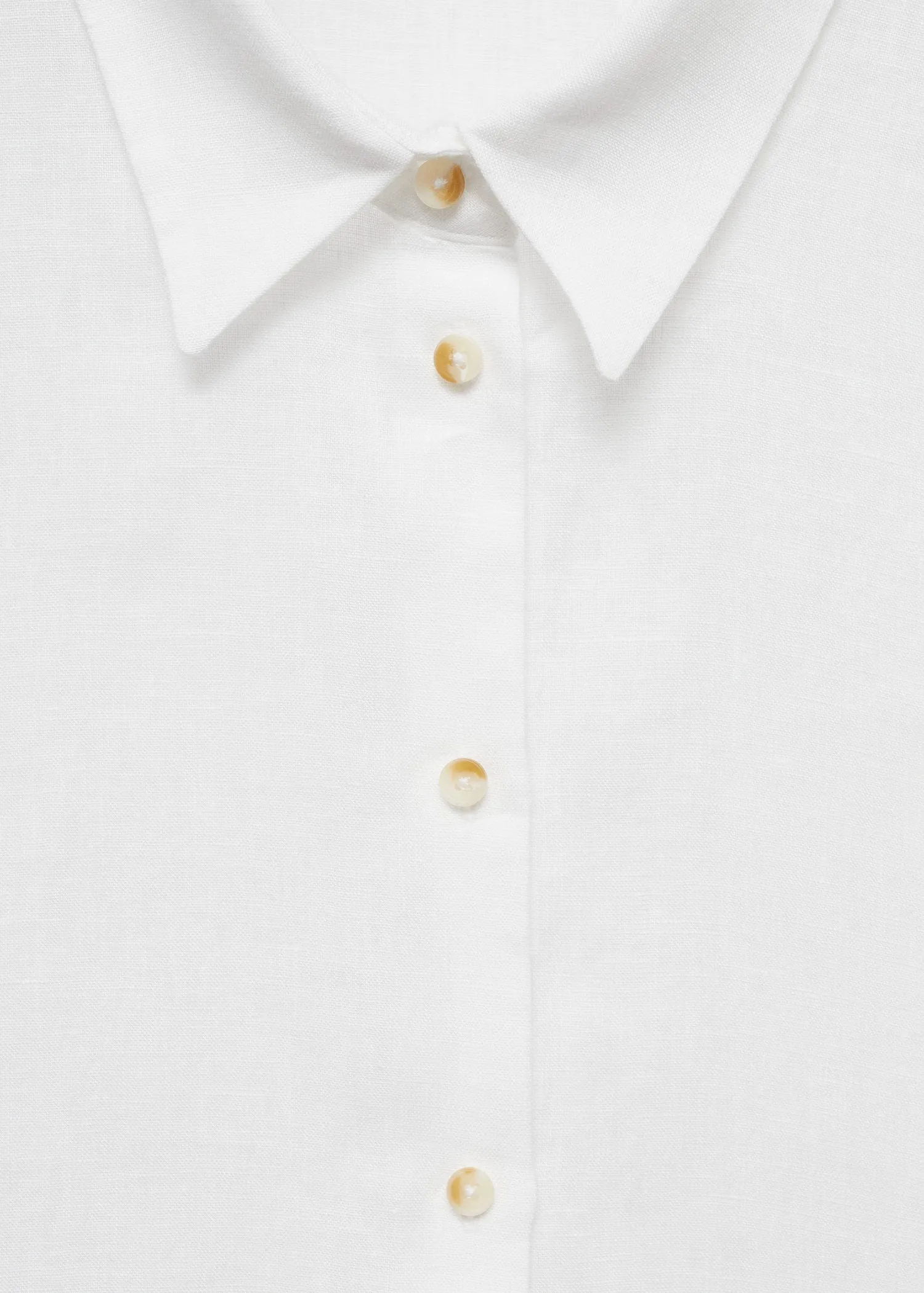 100% Linen shirt