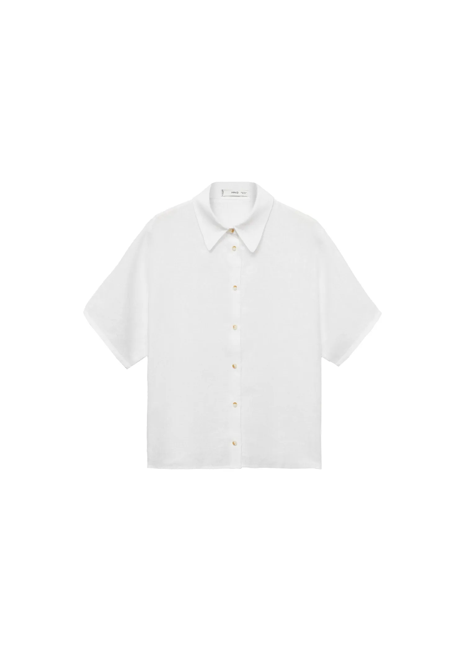 100% Linen shirt