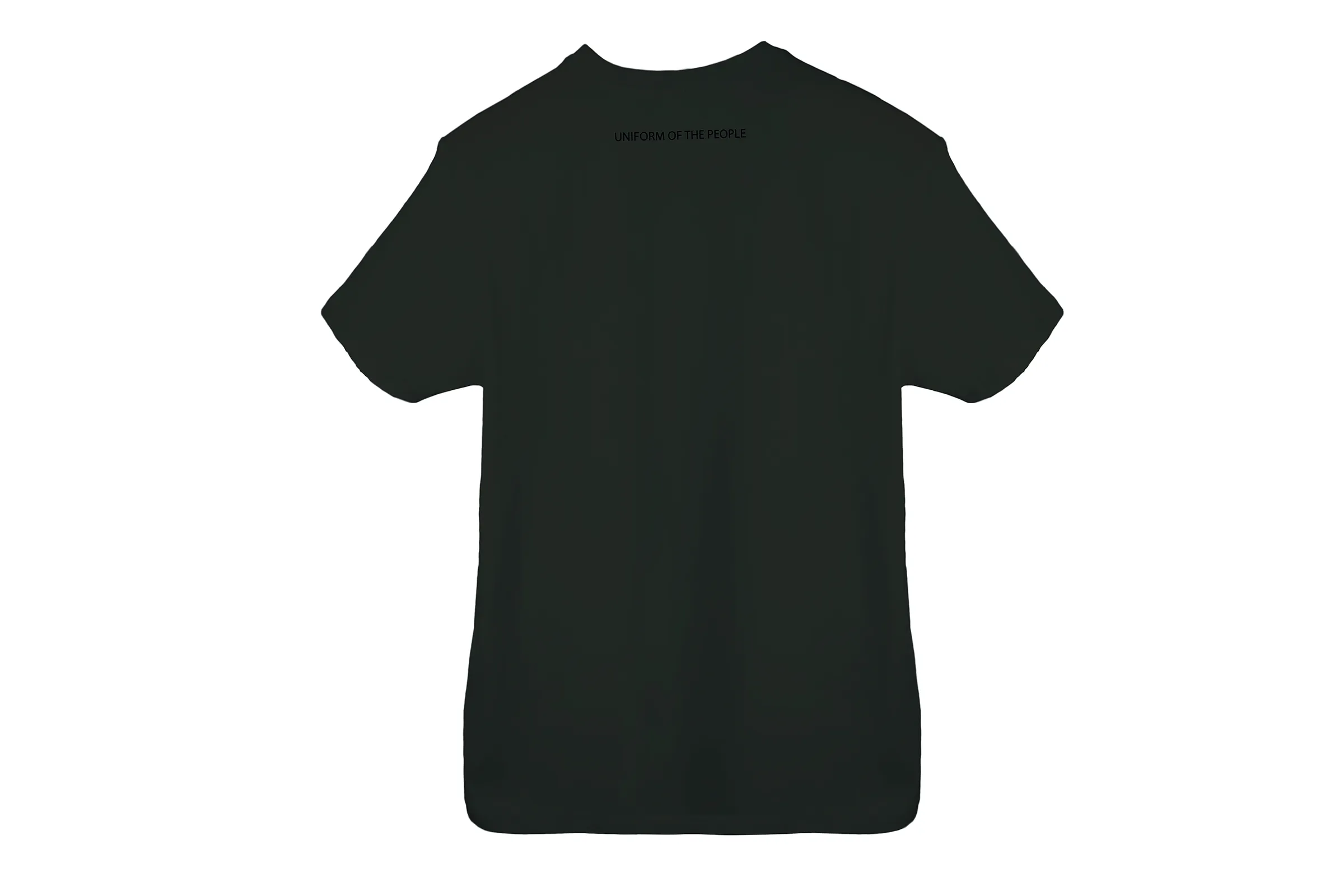 174190-008 | FRENCH PAMPA T-SHIRT | BLACK