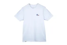 174190-100 | FRENCH PAMPA T-SHIRT | WHITE