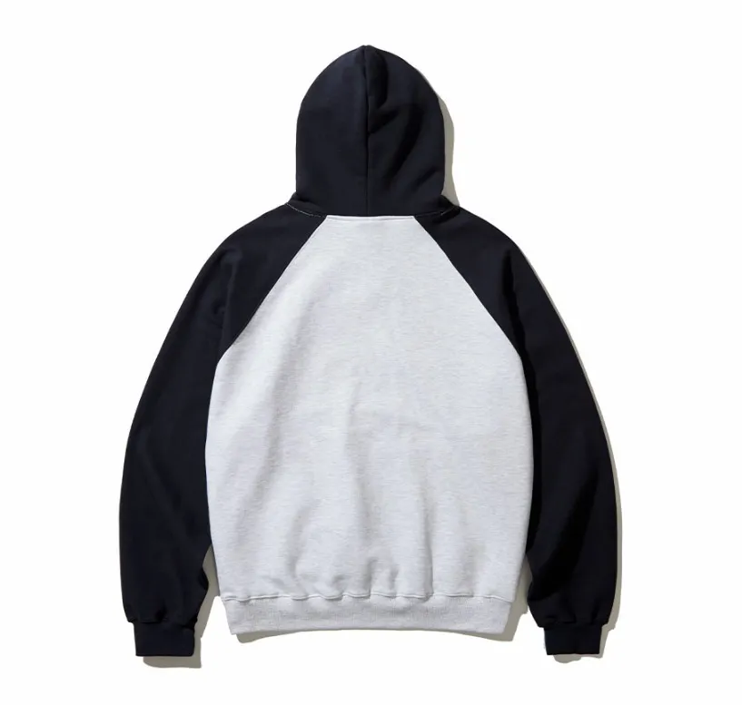 1993studio  |Street Style Logo Hoodies & Sweatshirts