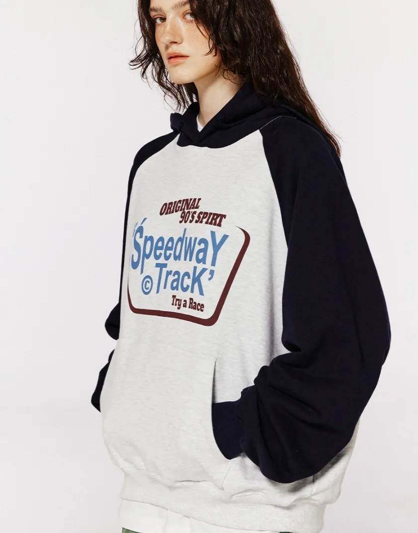 1993studio  |Street Style Logo Hoodies & Sweatshirts