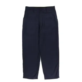 4SDESIGNS EVERYDAY PANT 9OZ. NAVY VISCOSE TWILL