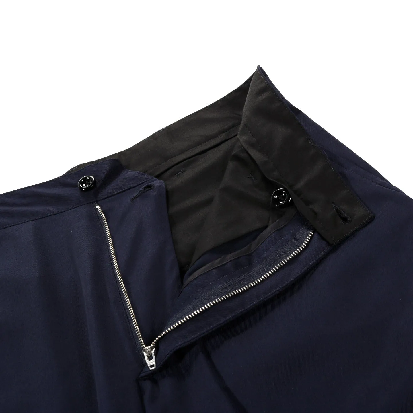 4SDESIGNS EVERYDAY PANT 9OZ. NAVY VISCOSE TWILL