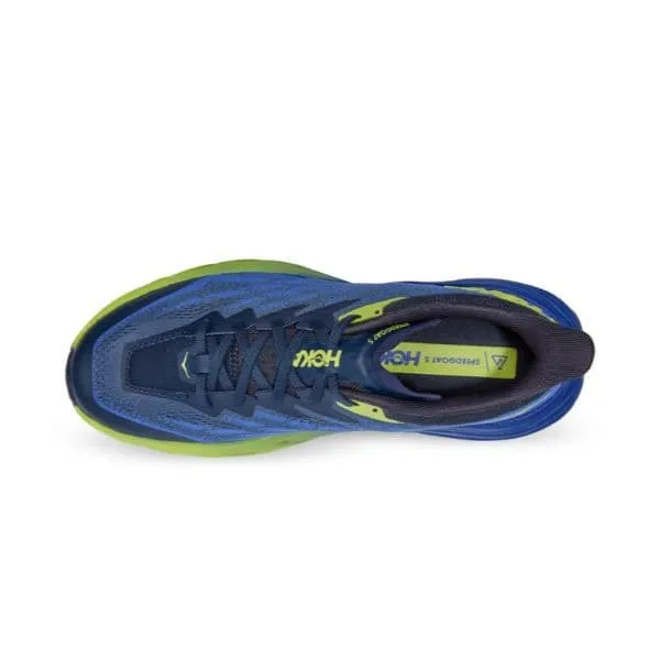      5 Hoka 1123157/OSBN M SPEEDGOAT 5