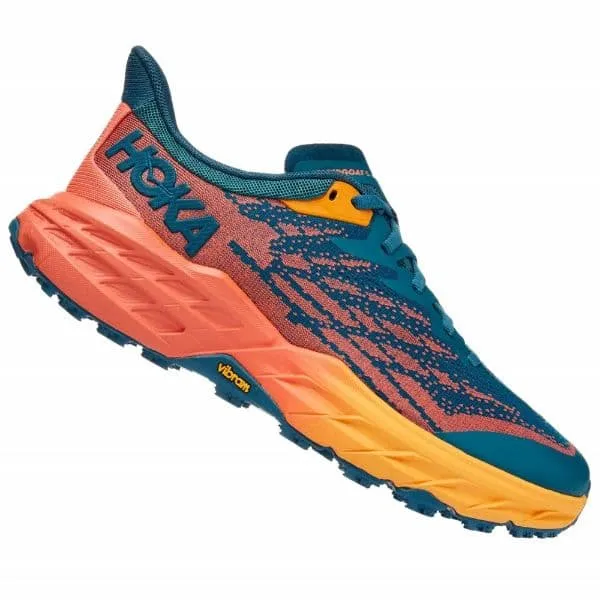    5   Hoka Speedgoat 5 Wide 1123160/BCCML