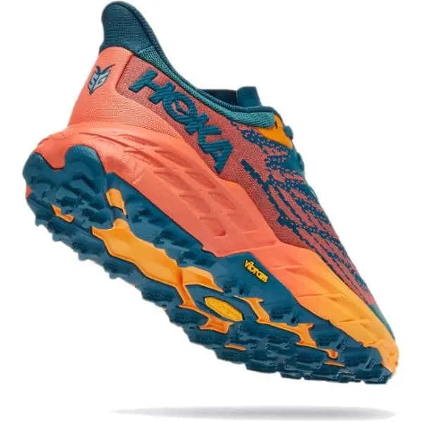    5   Hoka Speedgoat 5 Wide 1123160/BCCML