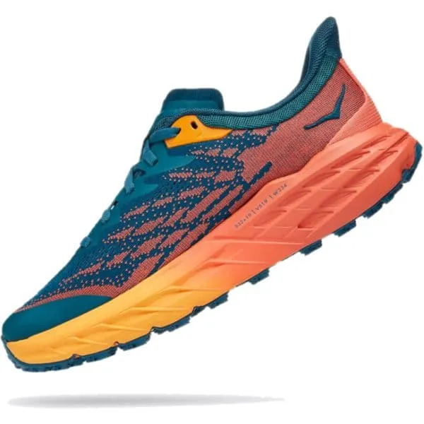    5   Hoka Speedgoat 5 Wide 1123160/BCCML