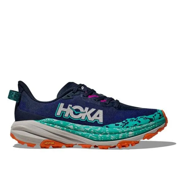      6   Hoka 1147830/VYM  SPEEDGOAT 6 WIDE