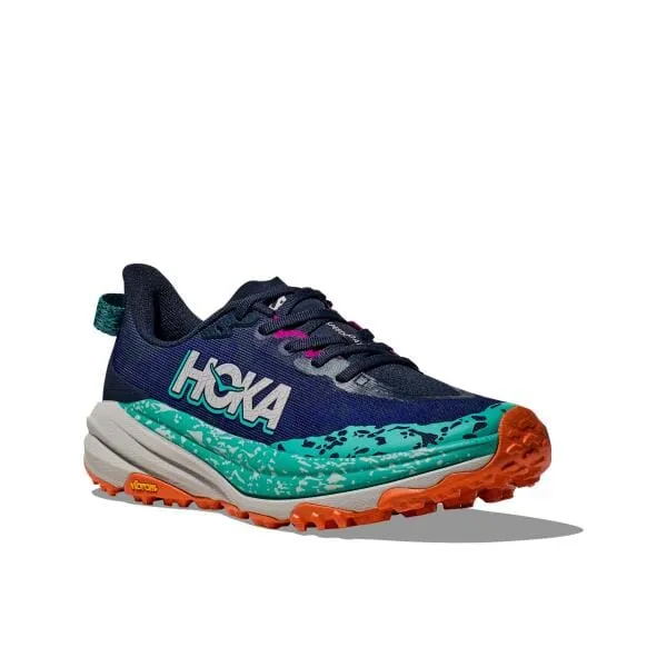      6   Hoka 1147830/VYM  SPEEDGOAT 6 WIDE