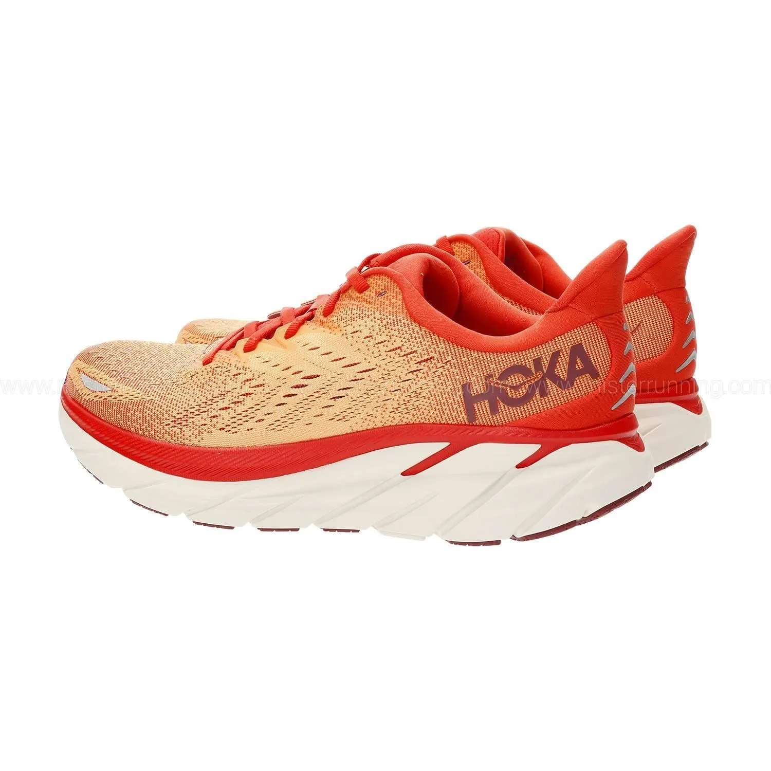    8  Hoka Clifton 8 1119393/FBOR