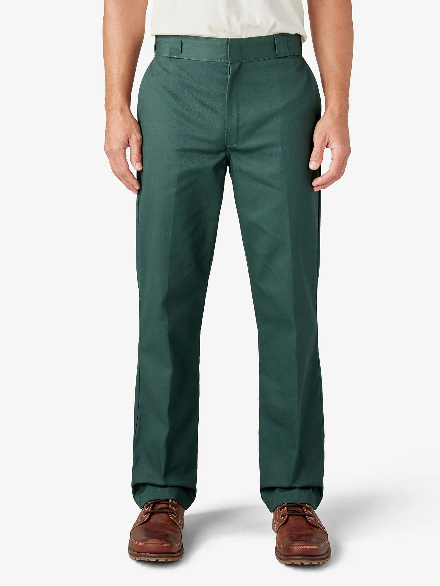 874 Original Work Hunter Green Pants