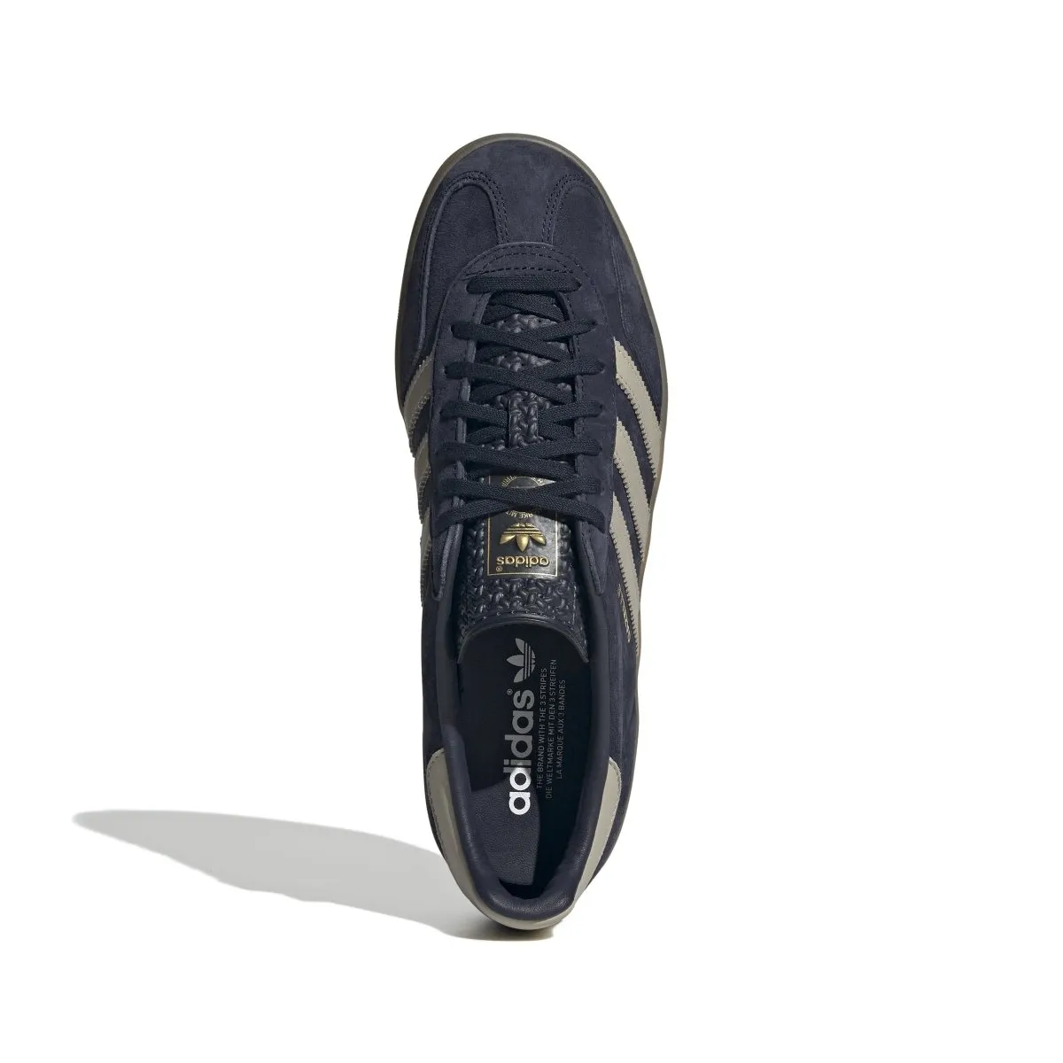 Adidas sneakers IH7501 GAZELLE INDOOR LEGINK/WONBEI