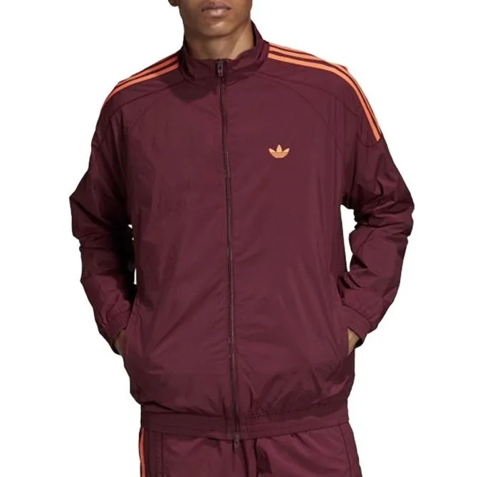 ADIDAS TRACK JACKET FLAMESTRK WV TT DU8132