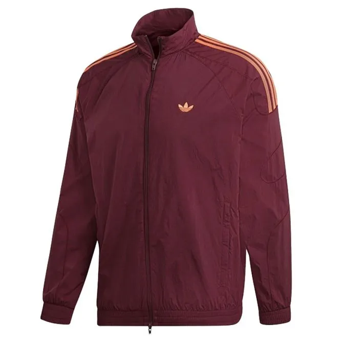 ADIDAS TRACK JACKET FLAMESTRK WV TT DU8132