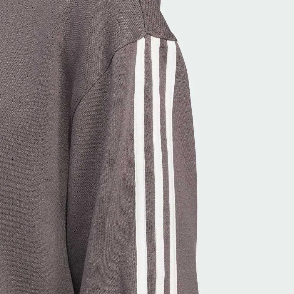 adidas  |Unisex Sweat Street Style Long Sleeves Cotton Logo Hoodies