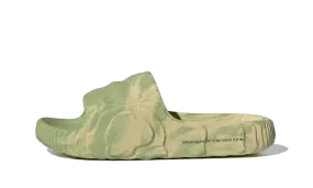 Adilette 22 Magic Lime St Desert Sand