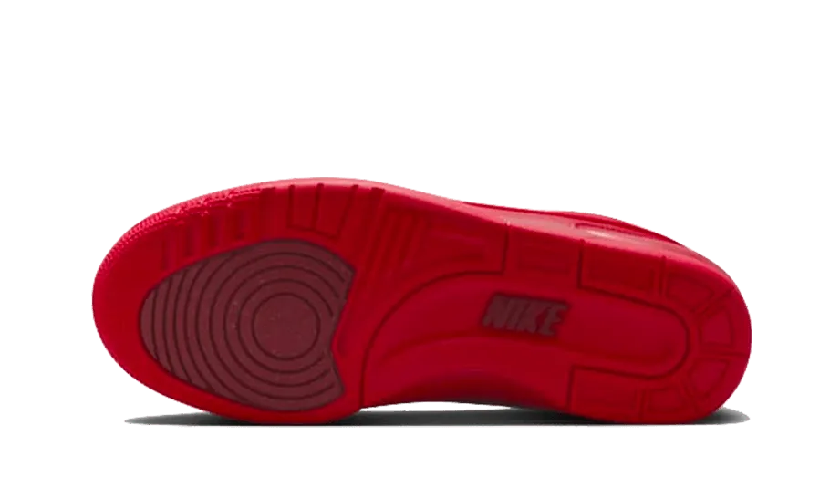 Air Alpha Force 88 SP Billie Eilish Fire Red