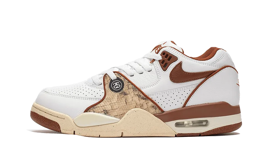 Air Flight 89 Low SP Stussy Pecan