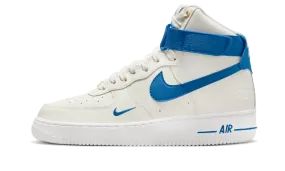 Air Force 1 High 40th Anniversary White Blue