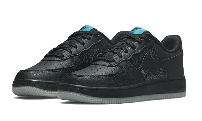 Air Force 1 Low '07 Computer Chip Space Jam