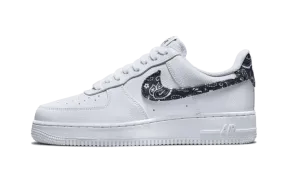 Air Force 1 Low '07 Essential White Black Paisley