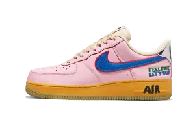 Air Force 1 Low '07 Feel Free Let's Talk