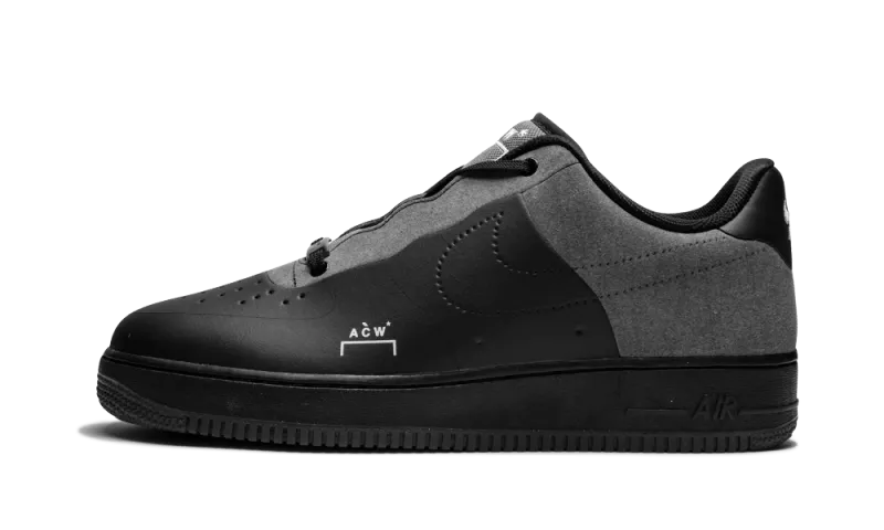 Air Force 1 Low A-Cold-Wall Black