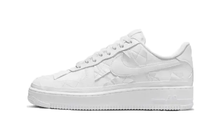 Air Force 1 Low Billie Eilish White