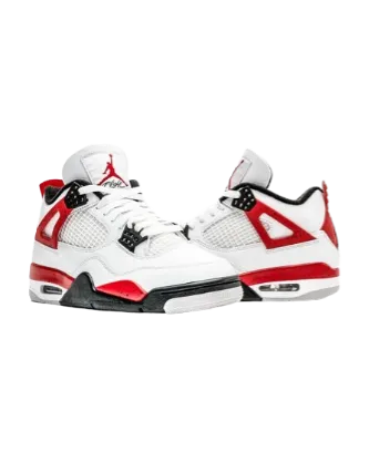 Air Jordan 4 Retro Red Cement