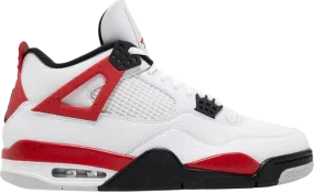 Air Jordan 4 Retro Red Cement