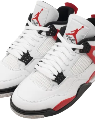 Air Jordan 4 Retro Red Cement