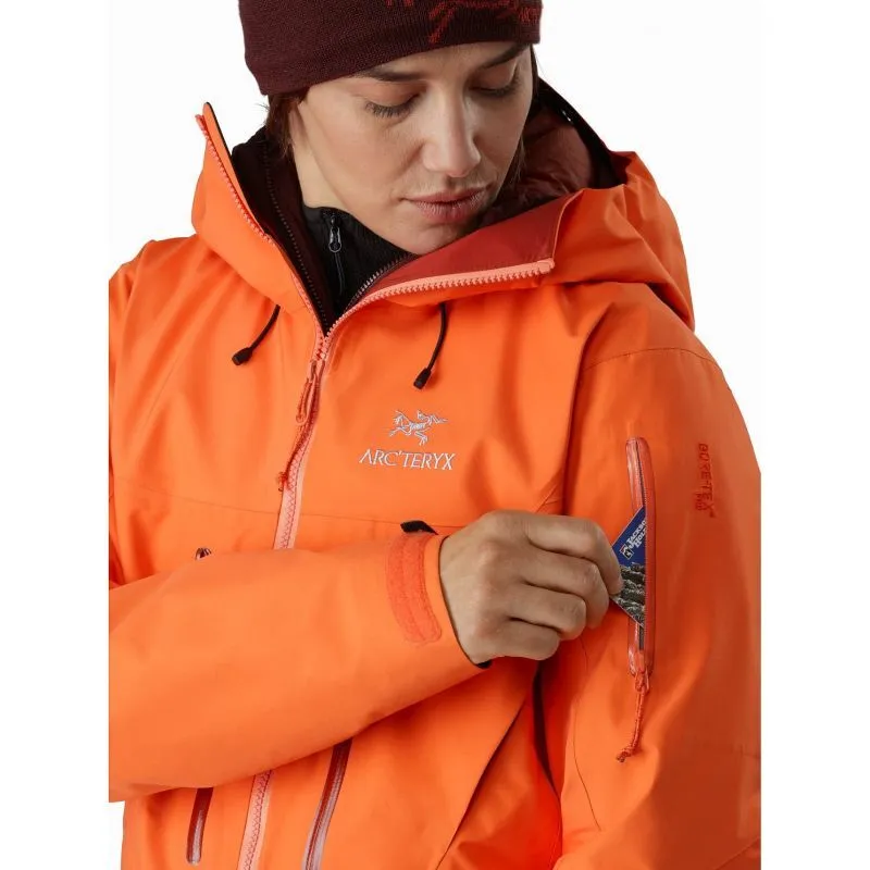 Arc'teryx  Alpha SV Jacket - Giacca antipioggia - Donna