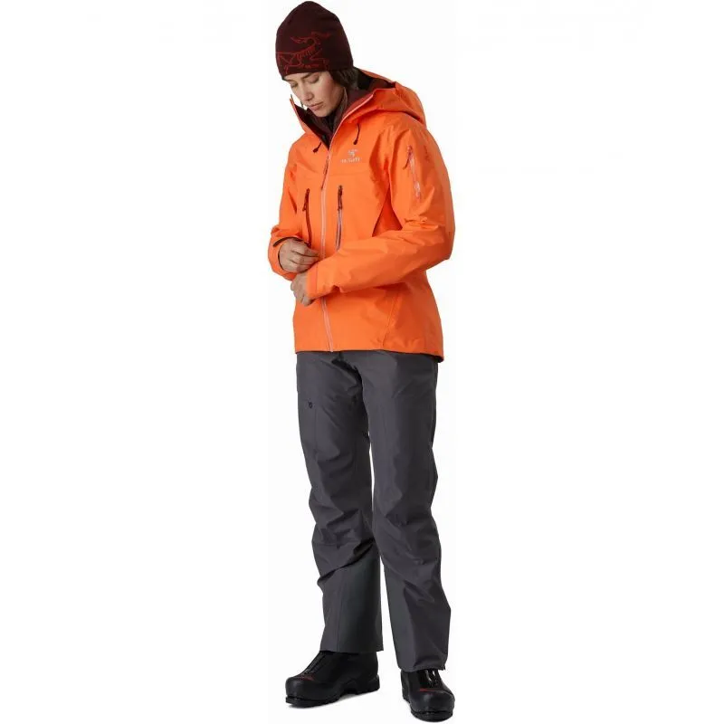 Arc'teryx  Alpha SV Jacket - Giacca antipioggia - Donna