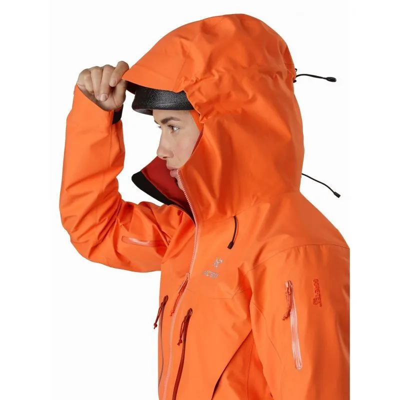 Arc'teryx  Alpha SV Jacket - Giacca antipioggia - Donna