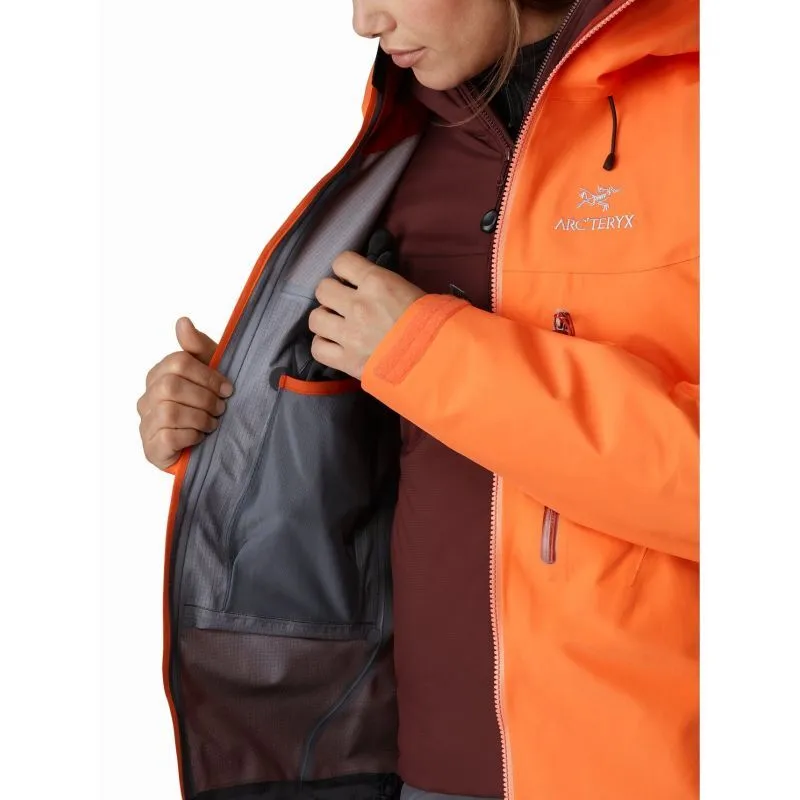 Arc'teryx  Alpha SV Jacket - Giacca antipioggia - Donna