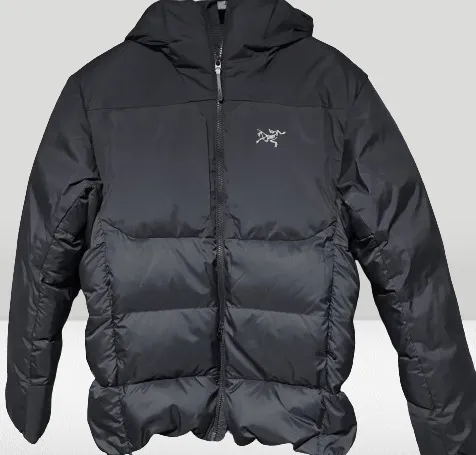 ARC'TERYX  |Nylon Long Sleeves Plain Logo Outdoor Outlet Hoodies