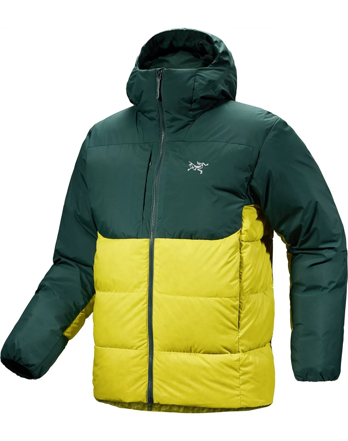 ARC'TERYX  |Nylon Long Sleeves Plain Logo Outdoor Outlet Hoodies