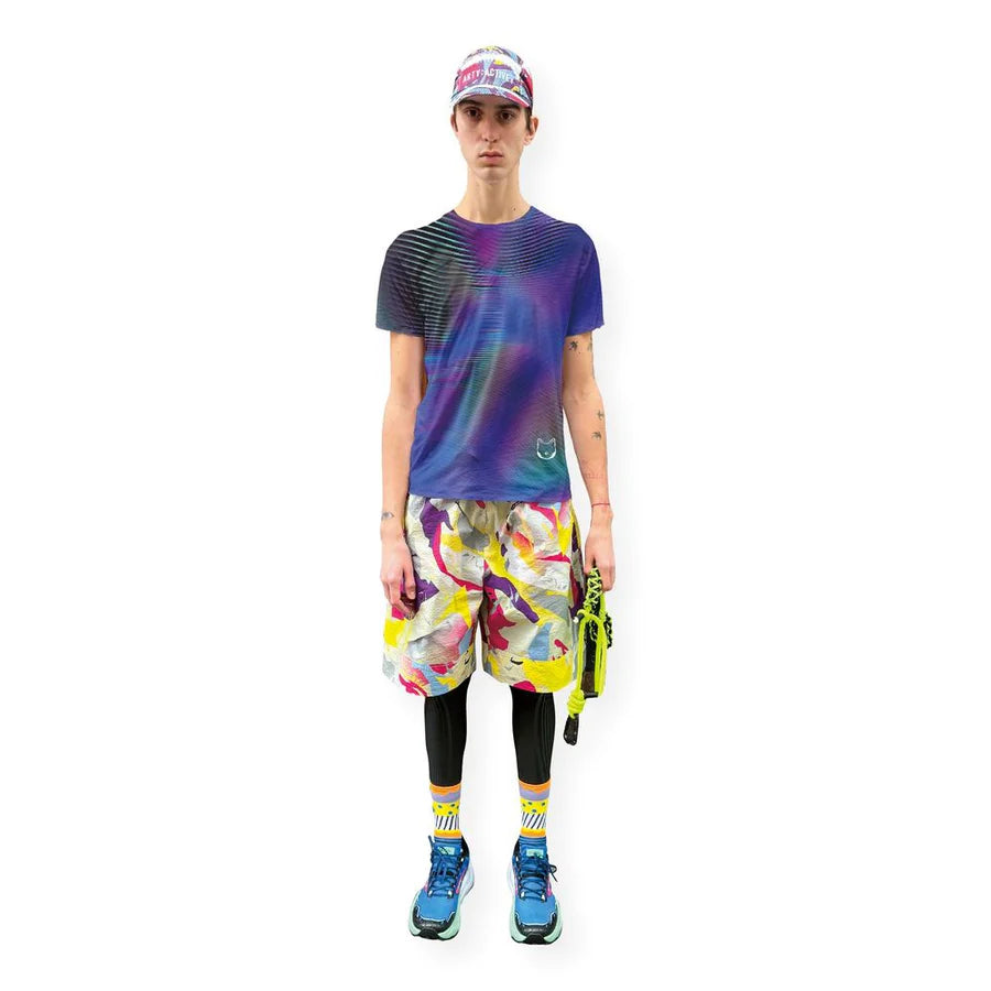 ARTY:ACTIVE Unisex's DIGITAL JUNGLE T-shirt