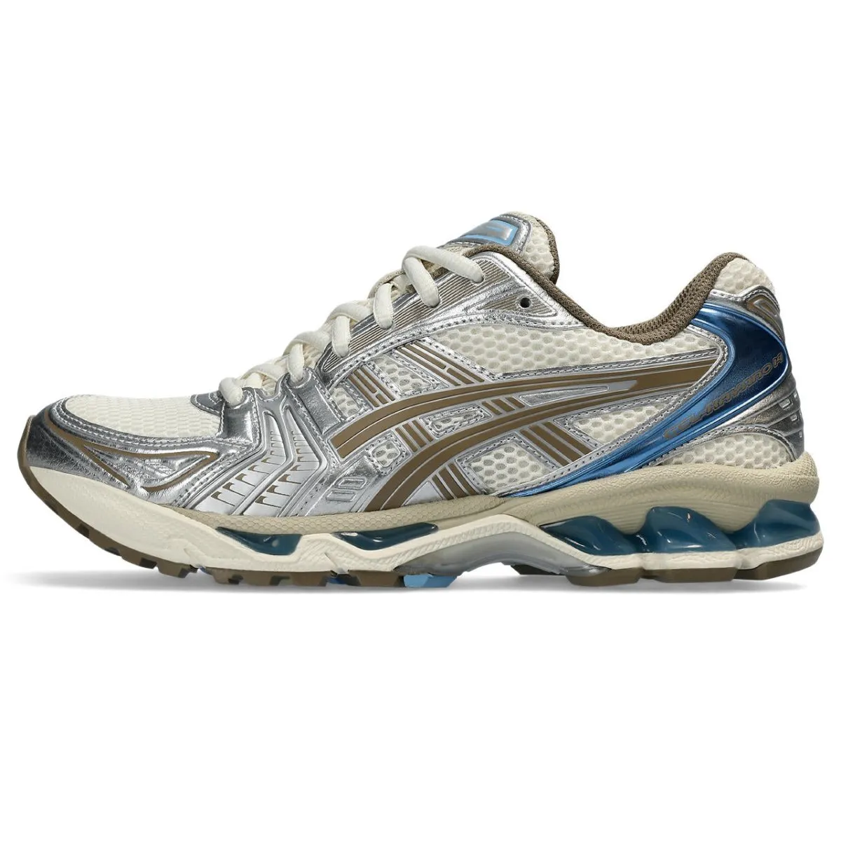 ASICS sneakers GEL-KAYANO 14 CREAM/PEPPER