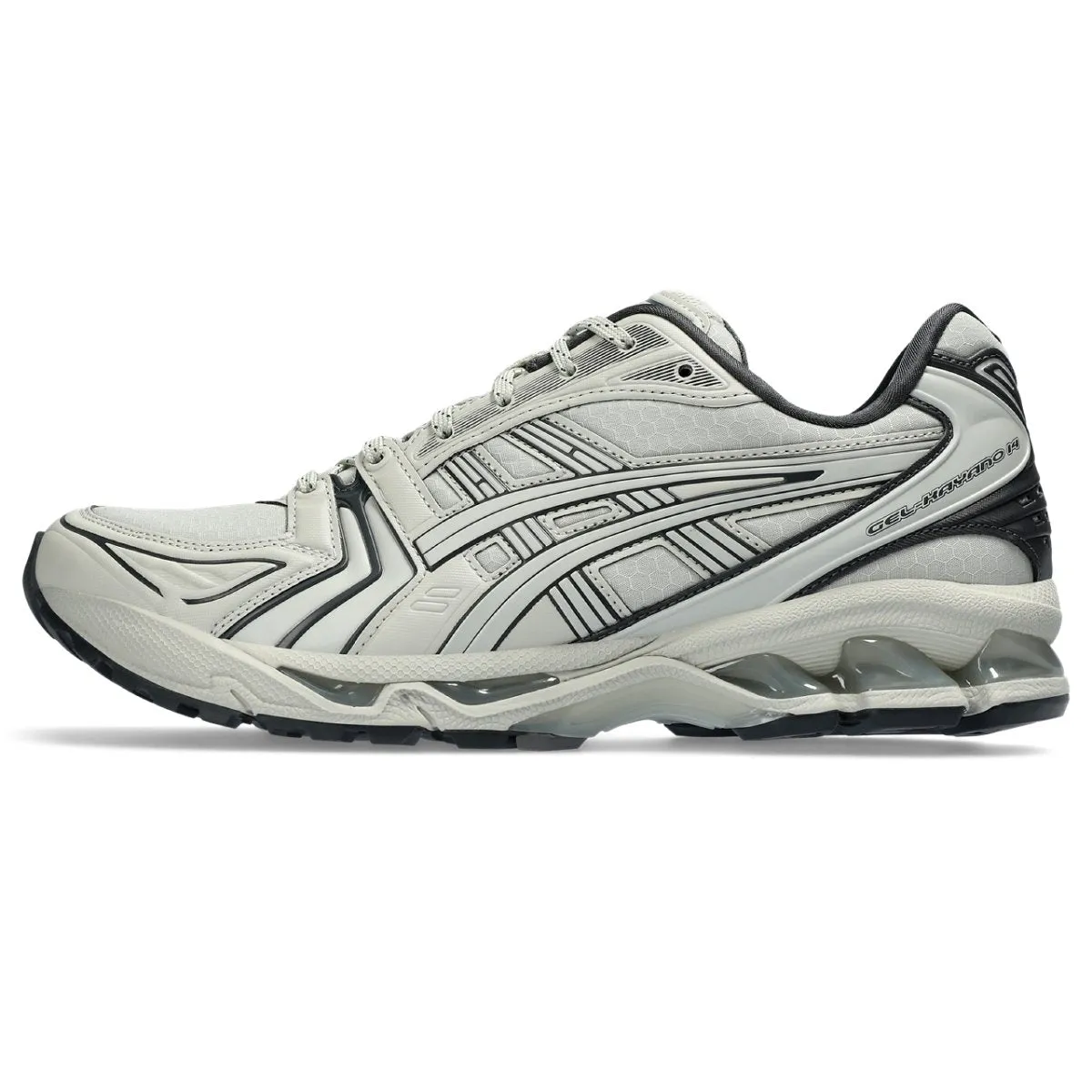 ASICS sneakers GEL-KAYANO 14 WHITE SAGE/GRAPHITE GREY