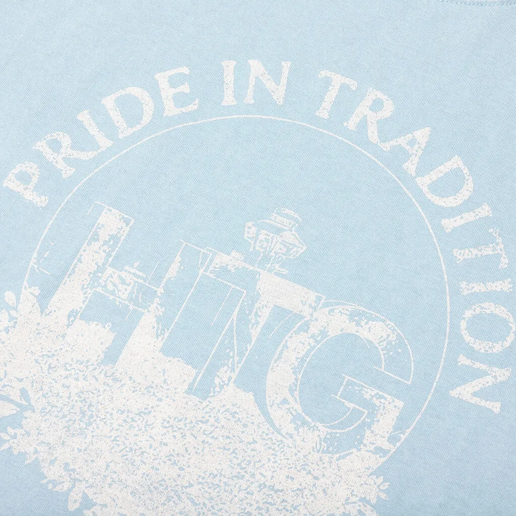 B-Summer HTG Pride In Tradition S/S Tee - Blue