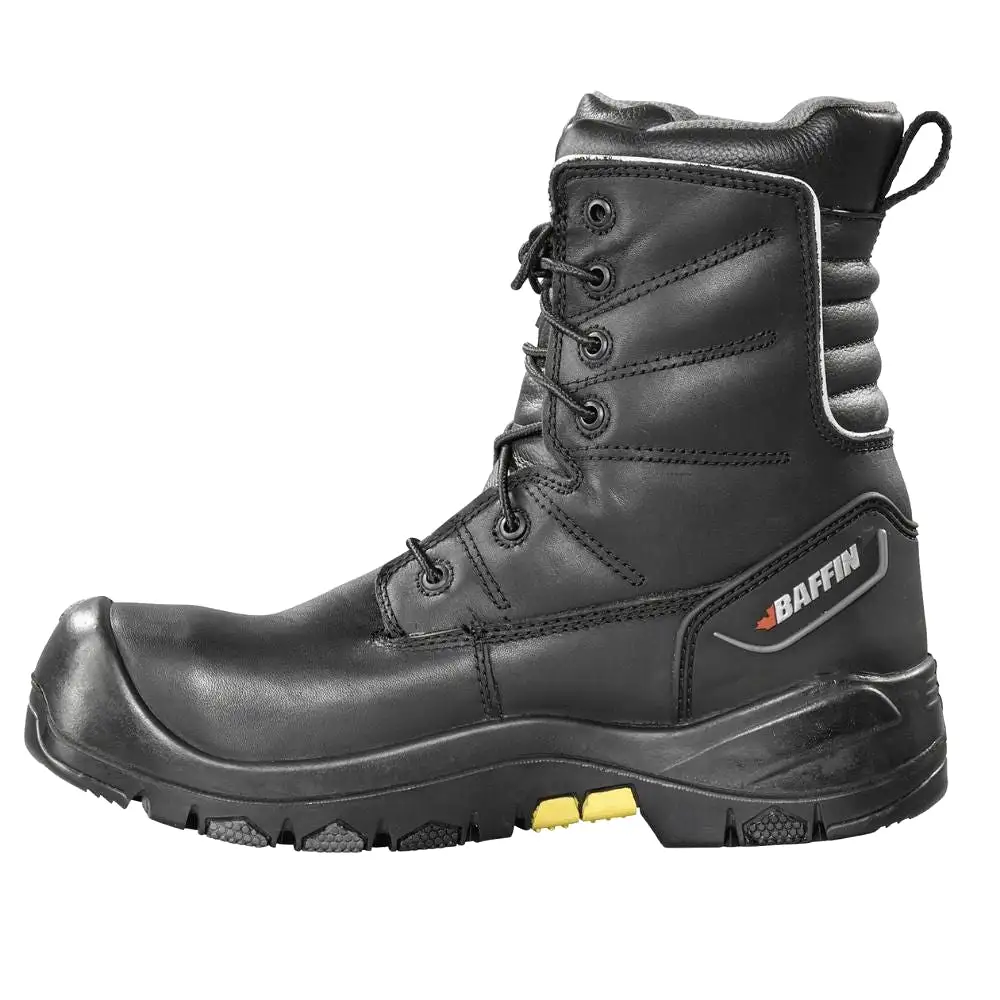 Baffin Thor Men's 8 Waterproof Steel Toe Work Boot FLEX-MP01