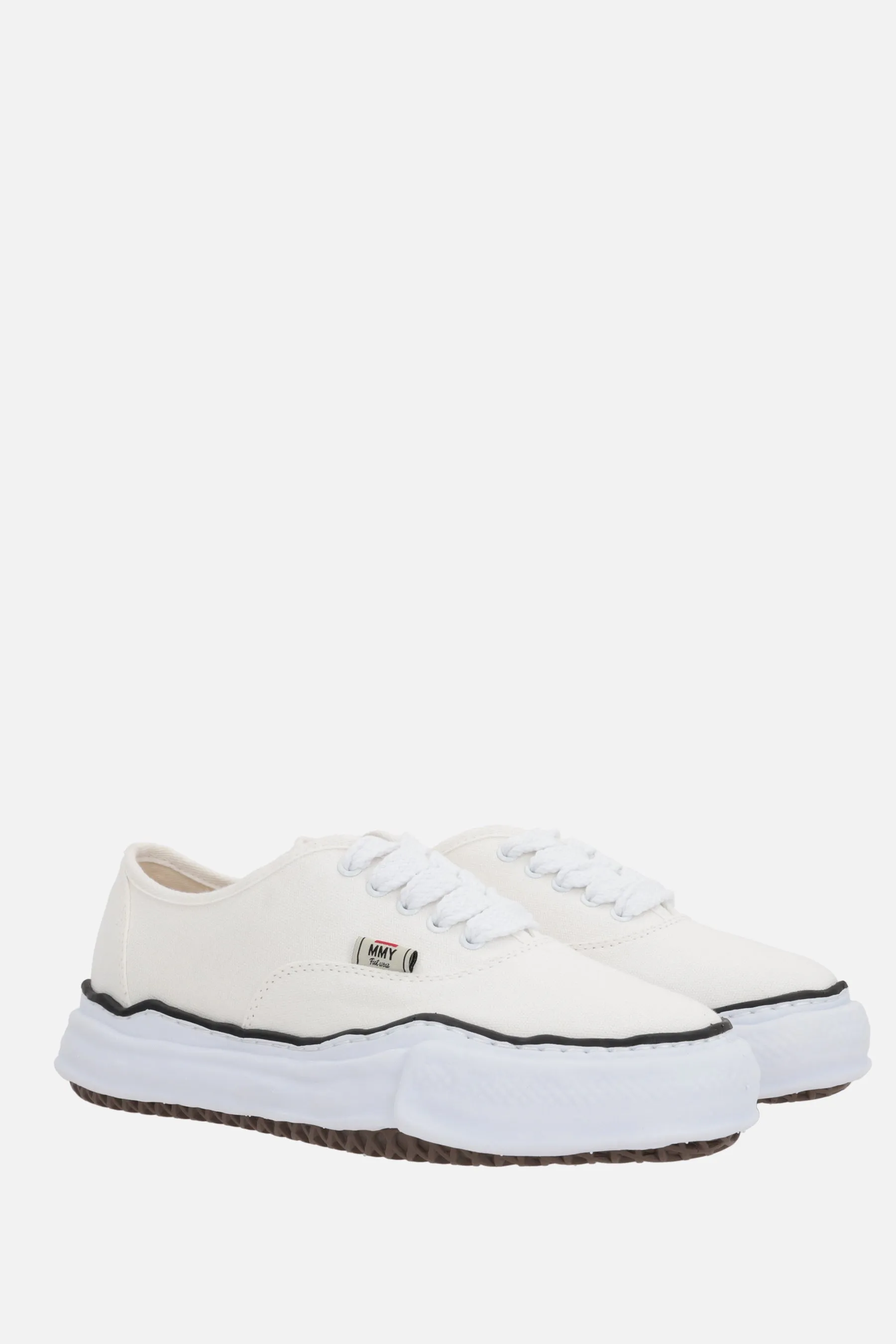 Baker Original Sole canvas sneakers