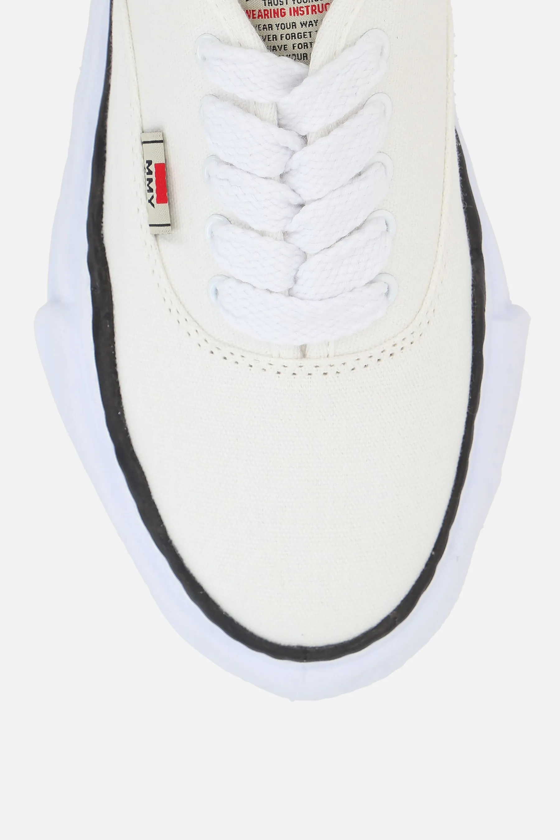 Baker Original Sole canvas sneakers