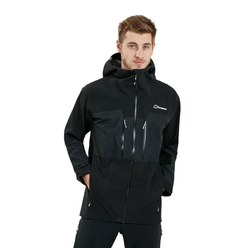 Berghaus  Ridgemaster 3L Jacket - Giacca antipioggia - Uomo