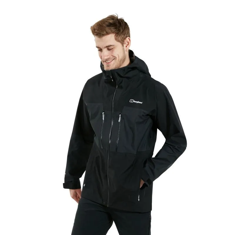 Berghaus  Ridgemaster 3L Jacket - Giacca antipioggia - Uomo