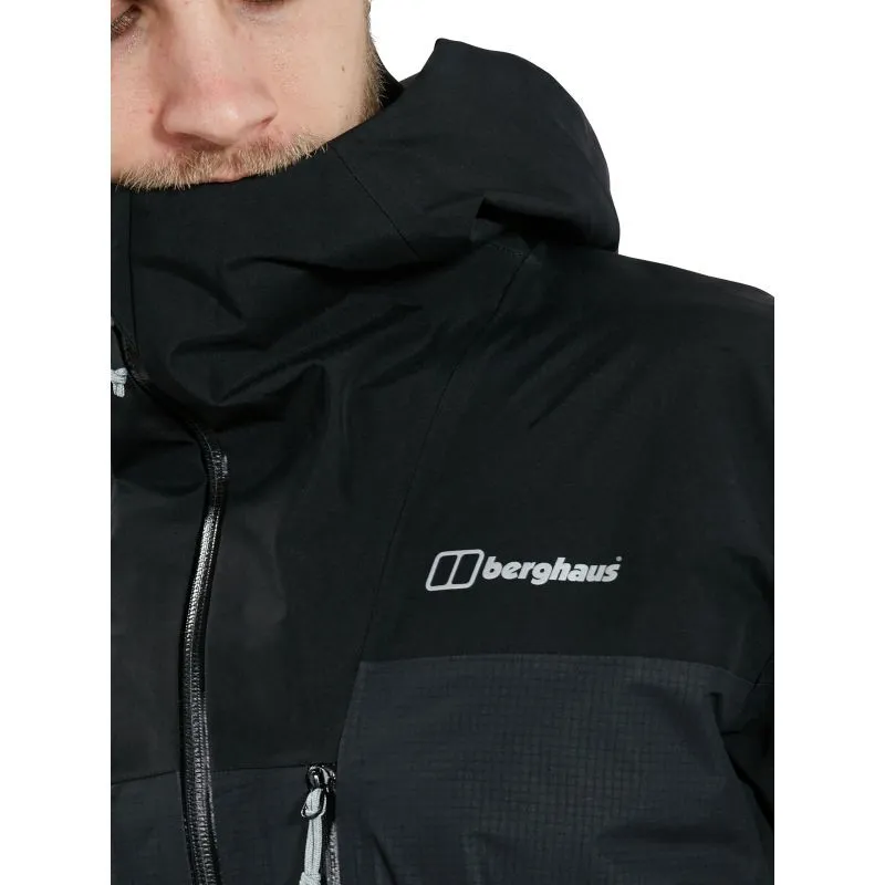 Berghaus  Ridgemaster 3L Jacket - Giacca antipioggia - Uomo