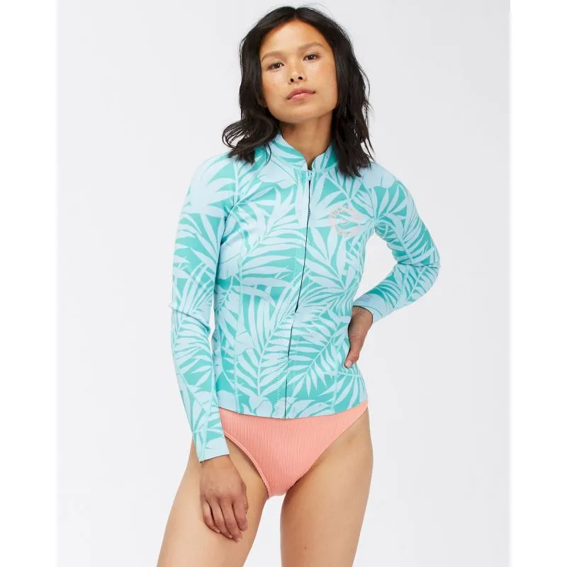 Billabong  Peeky Jacket - Mute da surf - Donna