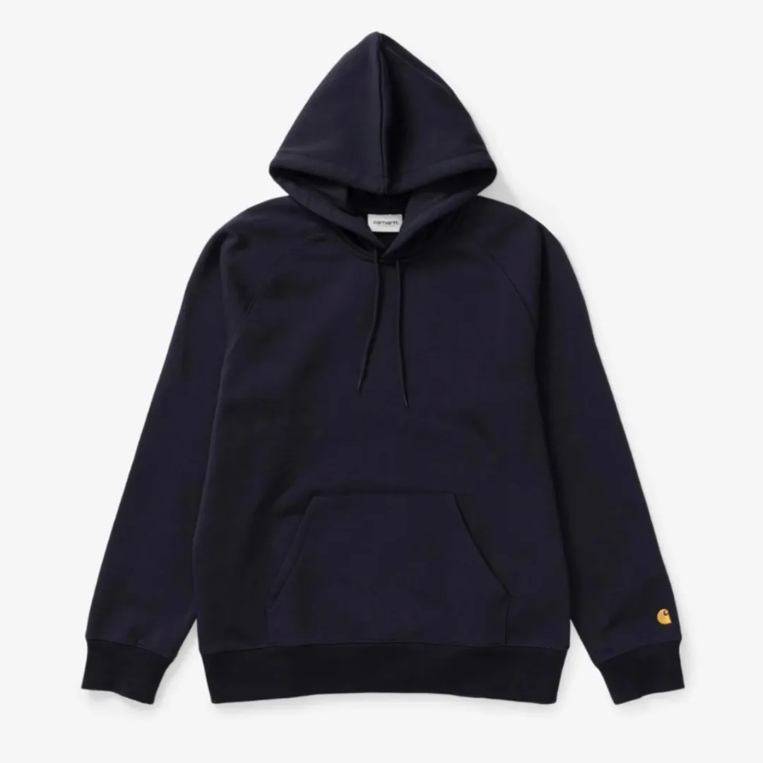 Carhartt  |Street Style Plain Logo Hoodies